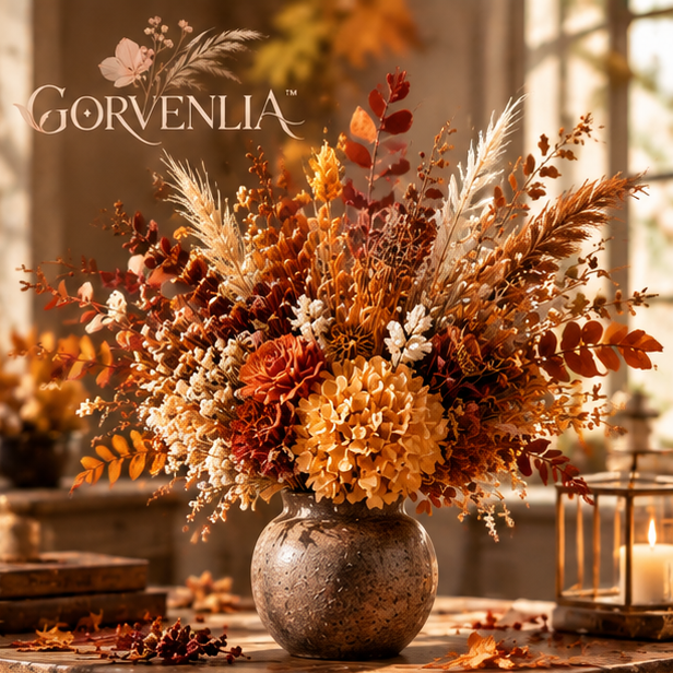 Autumn Harvest Botanical Mix