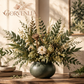 Emerald Forest Botanical Arrangement