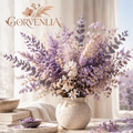 Lavender Cloud Dried Flowers